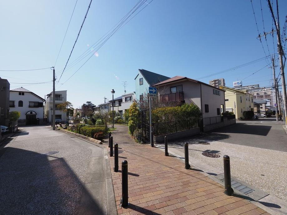 兵庫県芦屋市清水町 7980万円 4DK