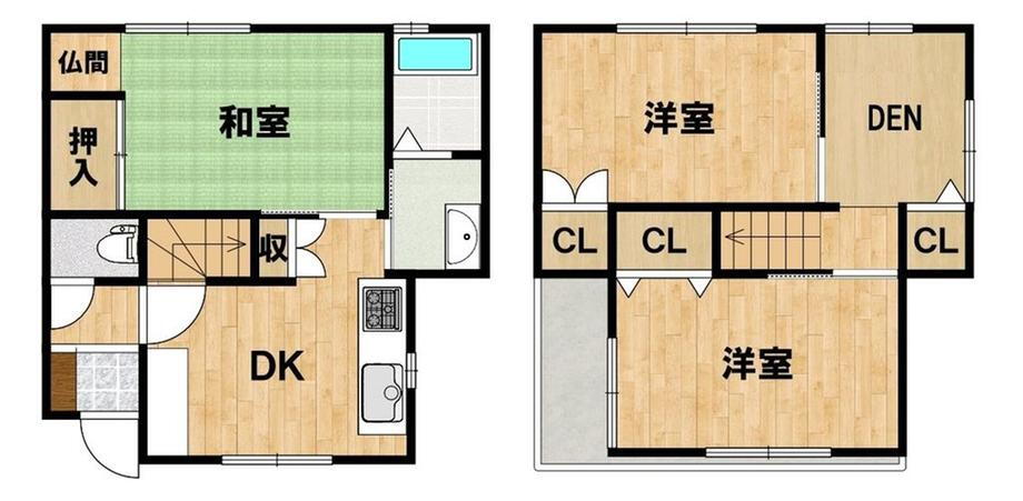 大阪府大阪市阿倍野区丸山通２ 2180万円