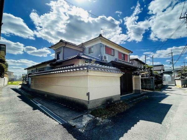 奈良県天理市中町 2450万円 6LDK