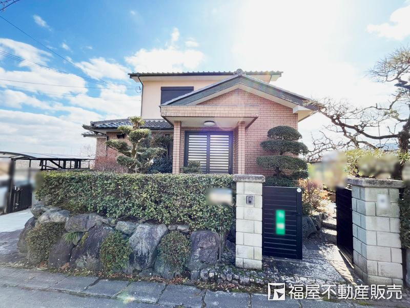 京都府京都市西京区大枝西長町 4580万円