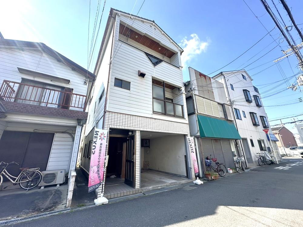 大阪府門真市南野口町 中古住宅