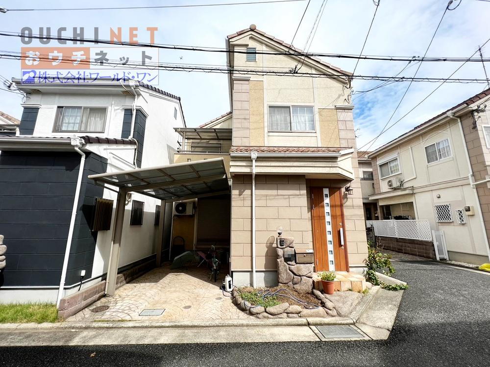 大阪府八尾市萱振町４ 1980万円 4LDK