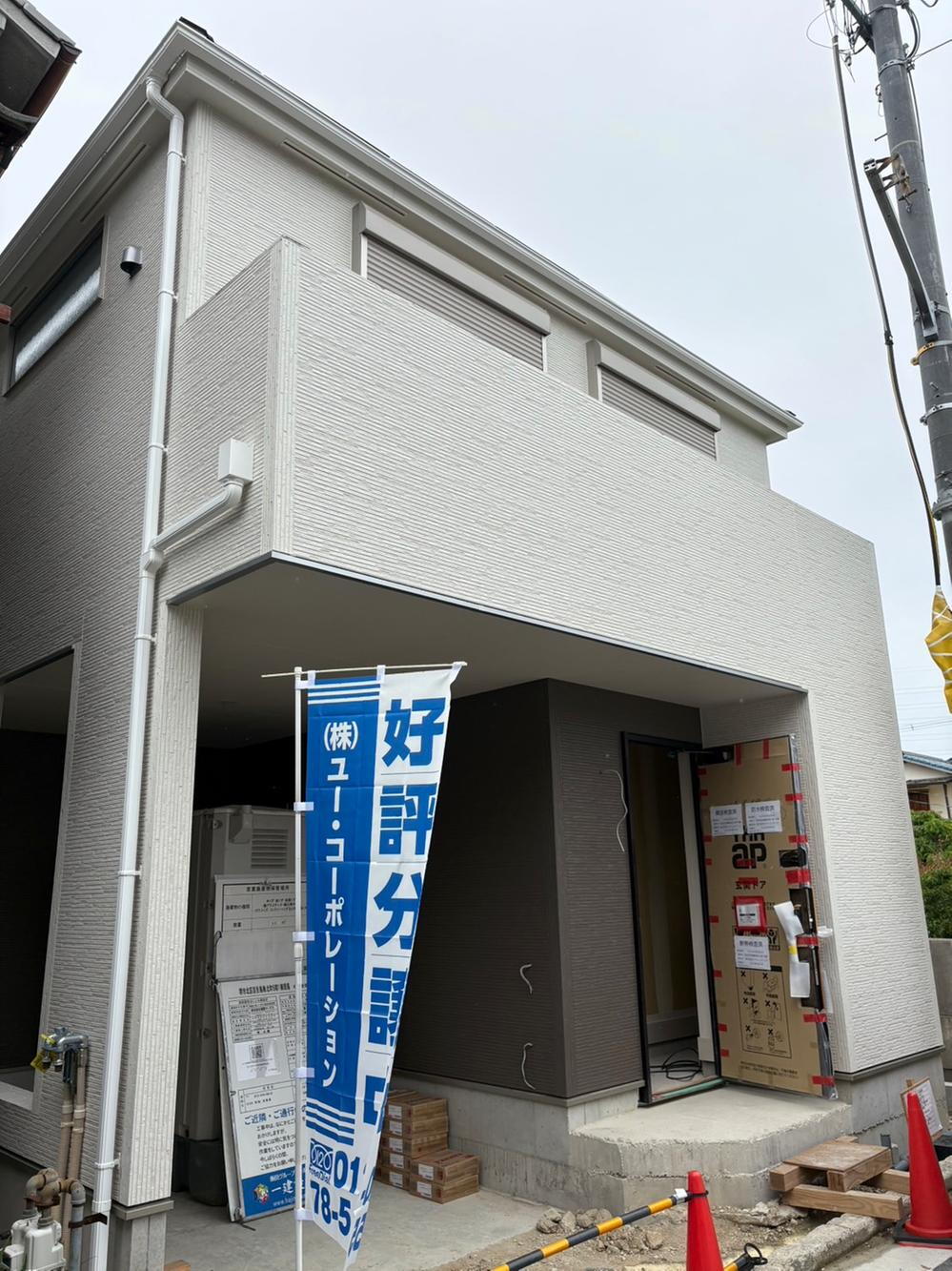 大阪府堺市北区百舌鳥梅北町４ 4580万円 2SLDK