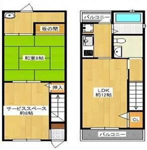 大阪府大阪市東住吉区西今川４ 3500万円 1SLDK