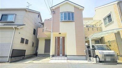 大阪府藤井寺市北條町 2380万円 3LDK