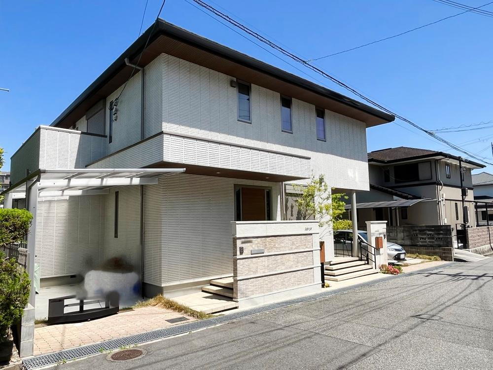 兵庫県宝塚市仁川台 10580万円