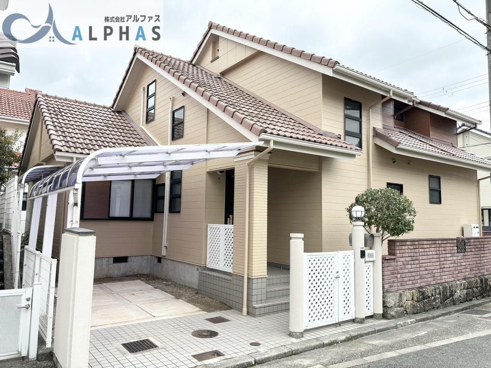 兵庫県神戸市西区樫野台３ 3880万円