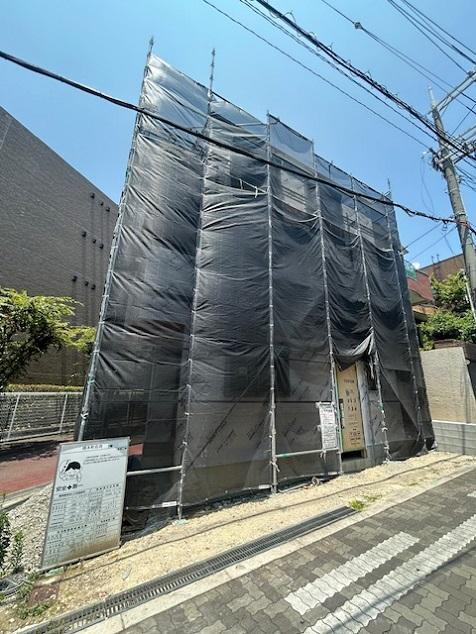 大阪府大阪市阿倍野区橋本町 4580万円 4LDK