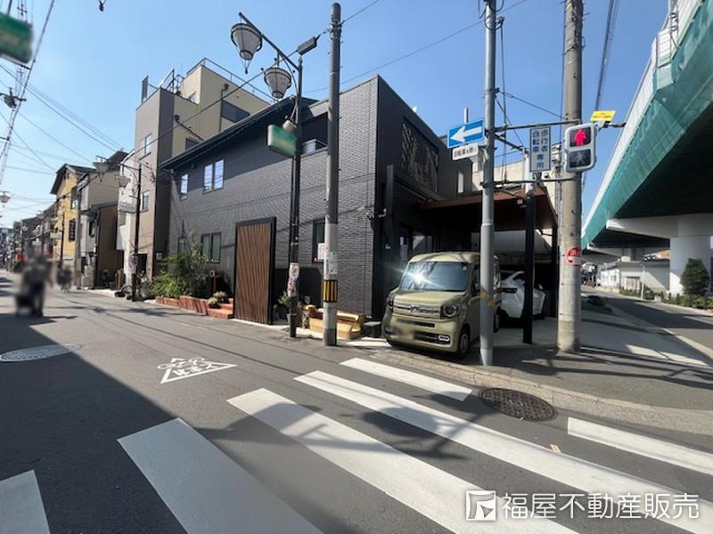 大阪府大阪市旭区中宮３ 9680万円