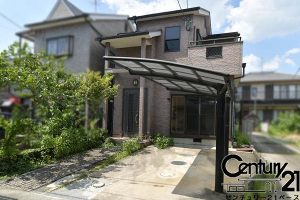 奈良県桜井市大字西之宮 1380万円