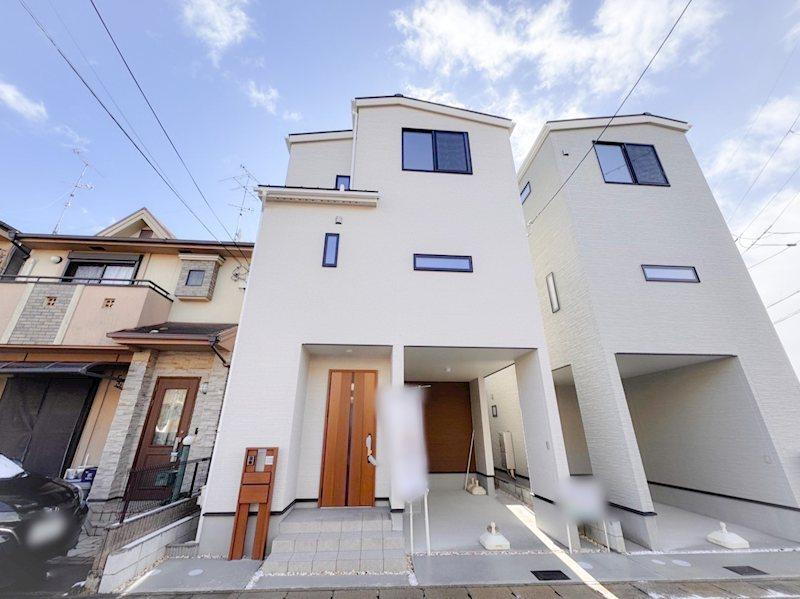 京都府京都市右京区嵯峨野投渕町 3690万円 4LDK