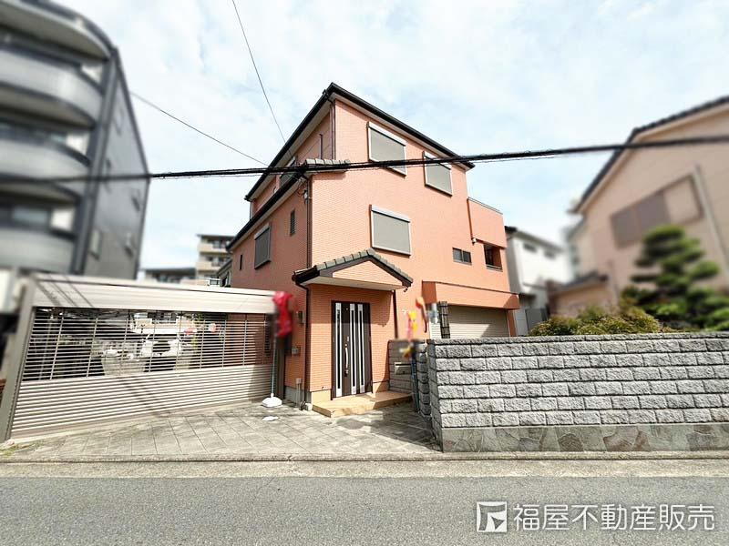 大阪府柏原市国分西２ 中古住宅
