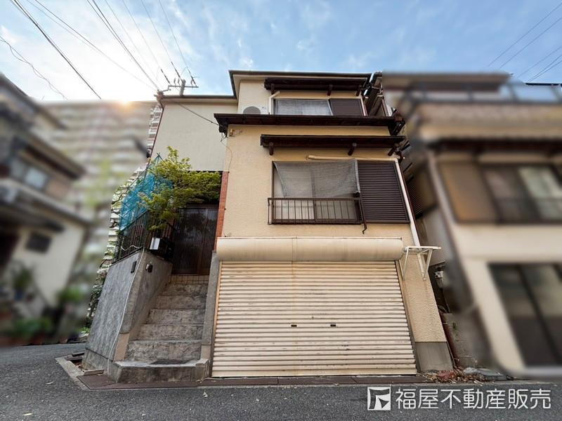 大阪府大阪市鶴見区徳庵１ 1980万円