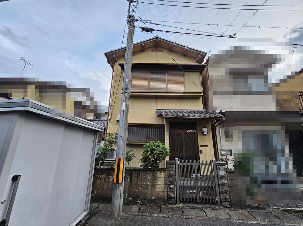 京都府京都市右京区嵯峨中又町 1370万円
