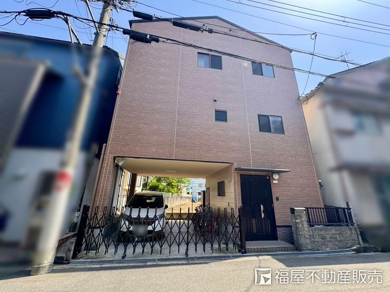 大阪府大阪市東淀川区井高野２ 2780万円