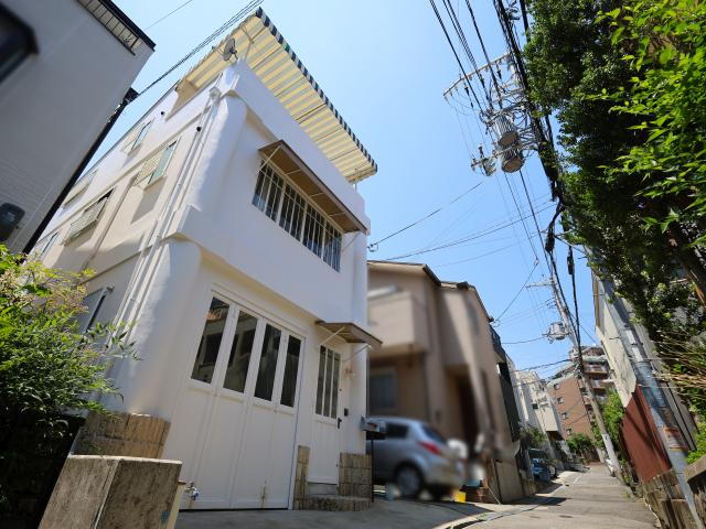 兵庫県神戸市中央区中山手通４ 中古住宅