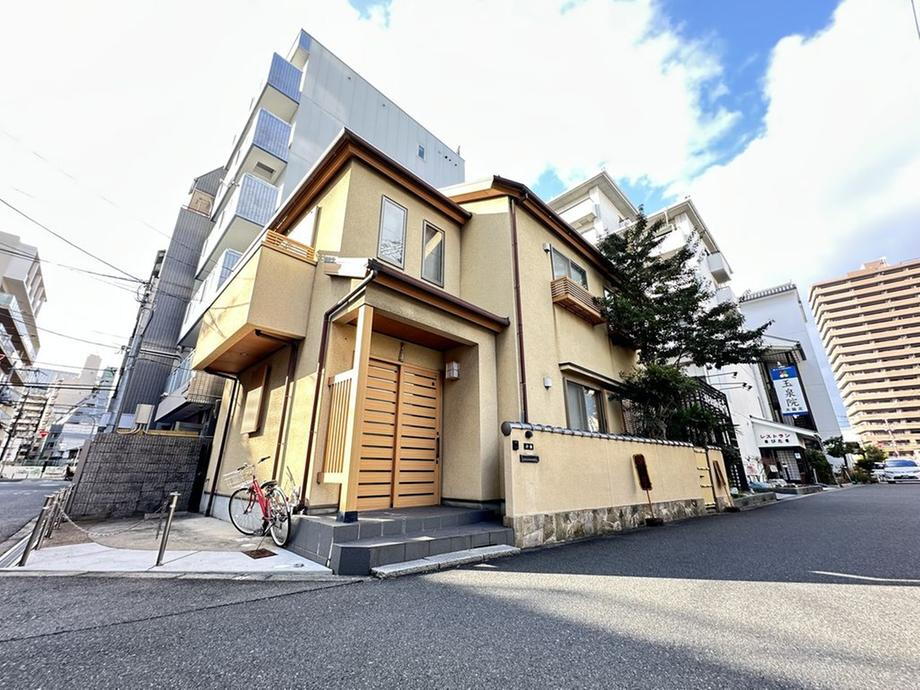 大阪府大阪市北区長柄西１ 10500万円