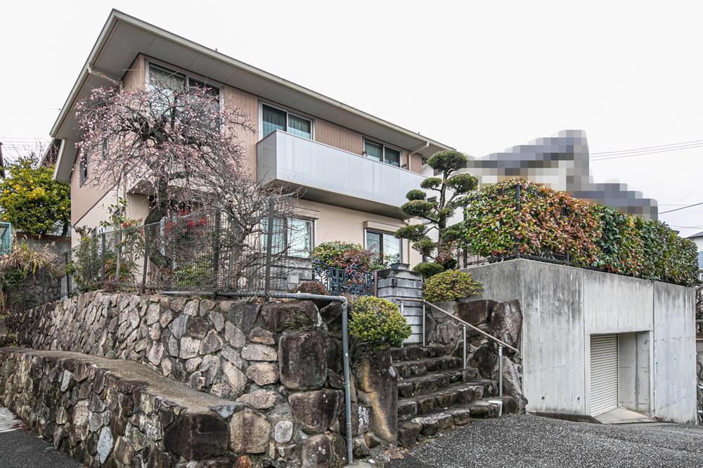 兵庫県宝塚市雲雀丘３ 4480万円