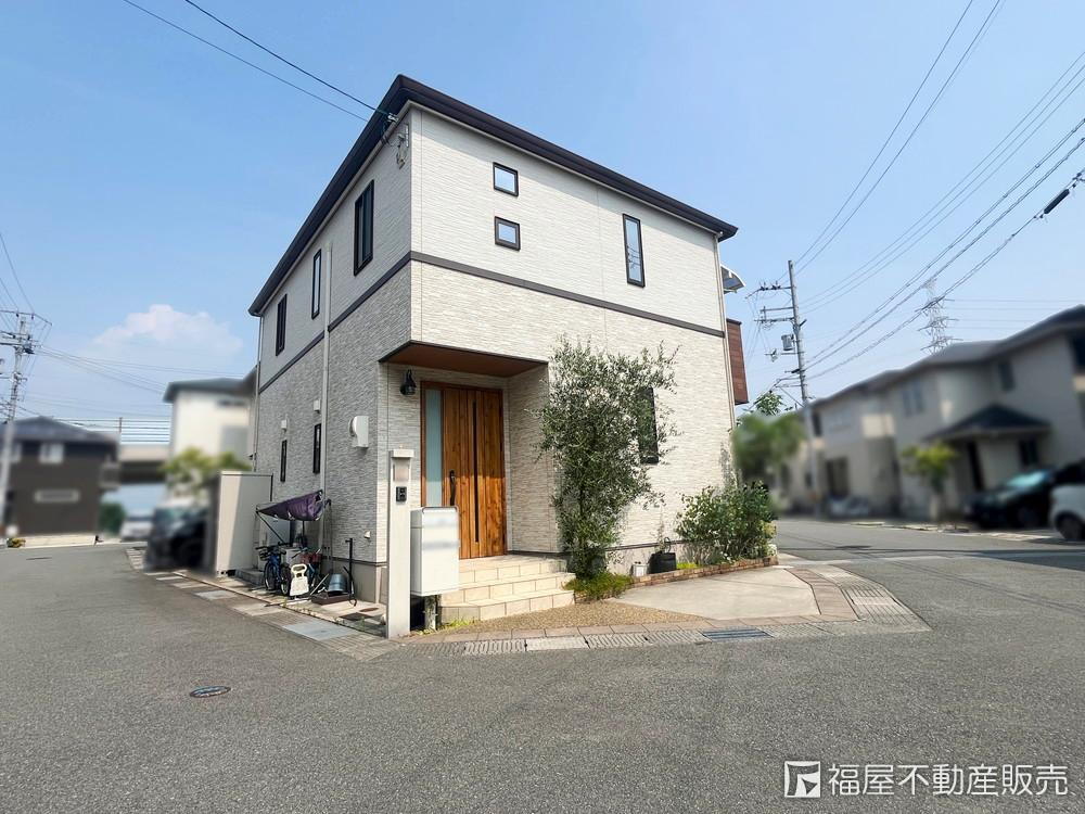 京都府京田辺市大住小林 中古住宅