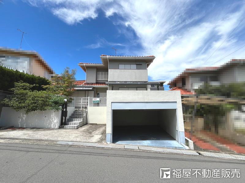兵庫県神戸市垂水区神和台１ 1700万円