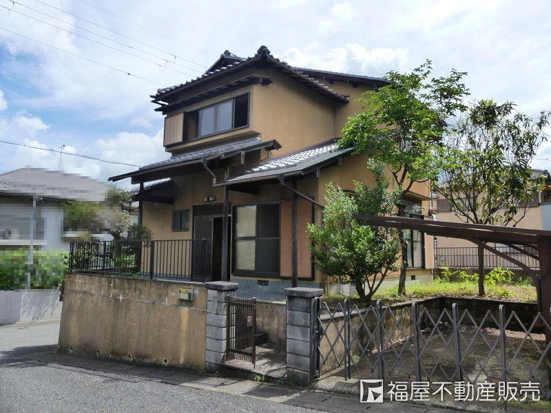 京都府亀岡市南つつじケ丘大葉台１ 中古住宅