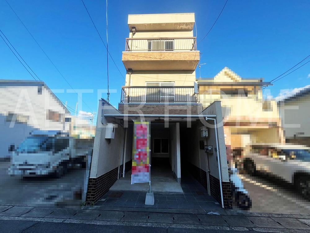 京都府京都市伏見区西大文字町 1880万円