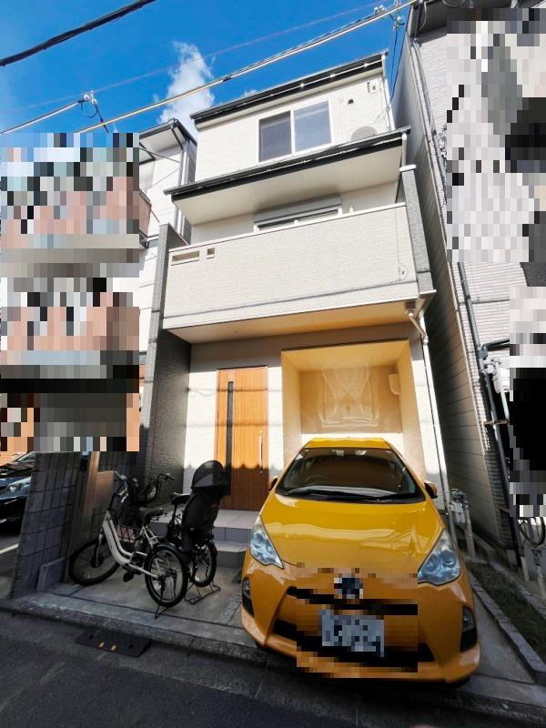 京都府京都市中京区西ノ京車坂町 3380万円