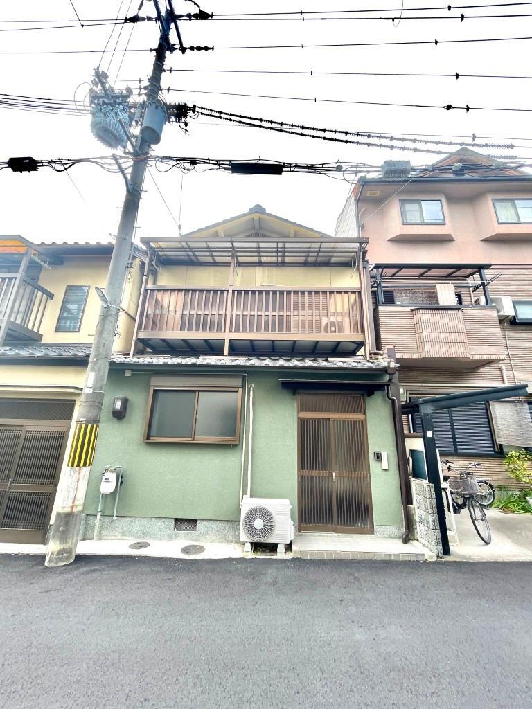 京都府京都市左京区粟田口鳥居町 3580万円