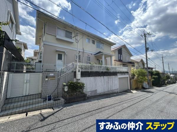 兵庫県神戸市北区日の峰１ 2680万円