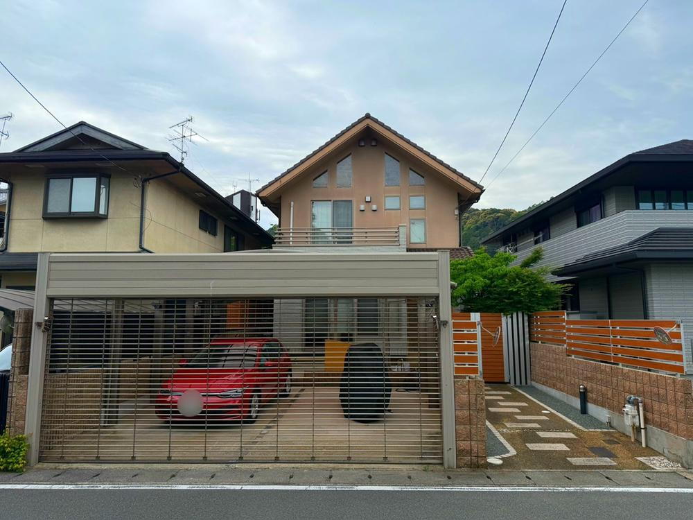 京都府京都市西京区嵐山宮ノ前町 10800万円