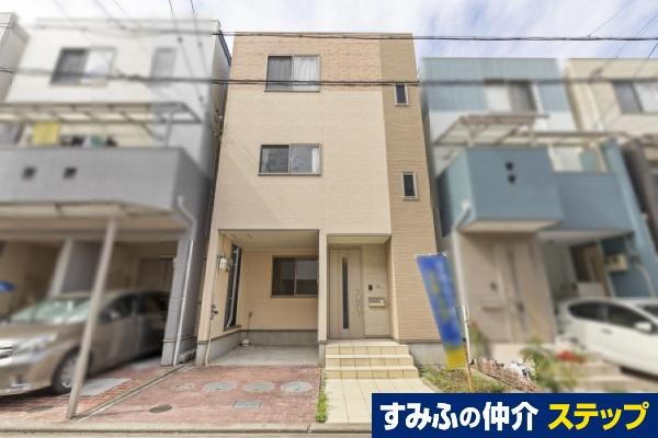 大阪府八尾市上尾町６ 1980万円