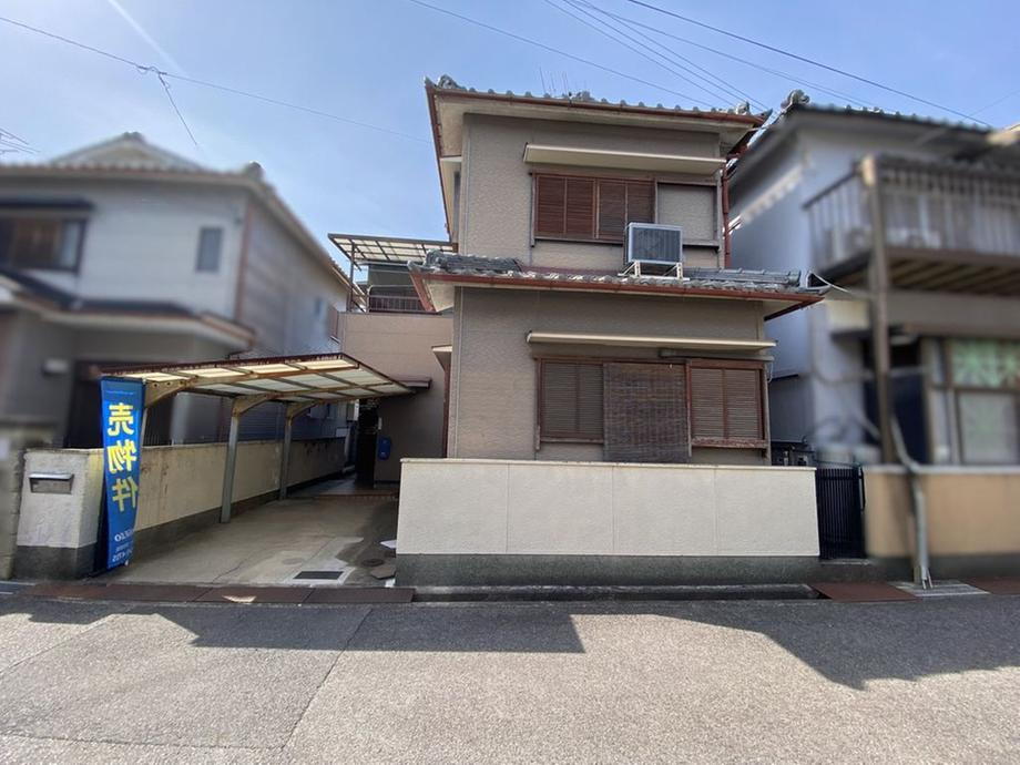 大阪府岸和田市池尻町 580万円