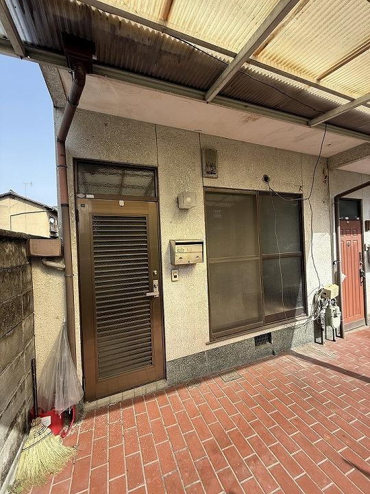 京都府京都市山科区椥辻中在家町 630万円