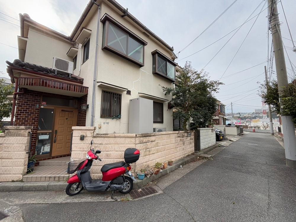 兵庫県神戸市垂水区東垂水町 650万円
