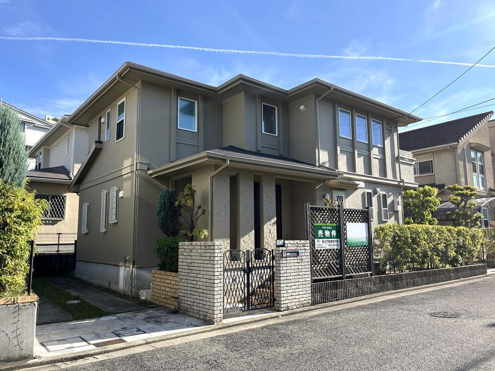 大阪府堺市南区晴美台３ 中古住宅