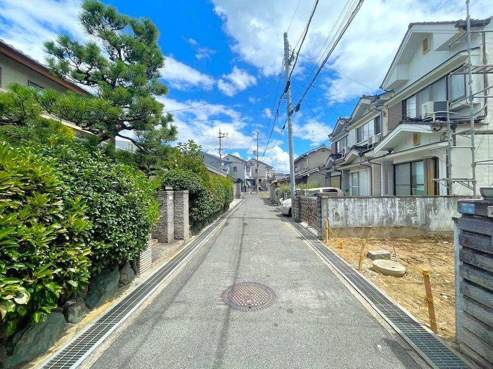 京都府長岡京市馬場１ 4099万円 2SLDK