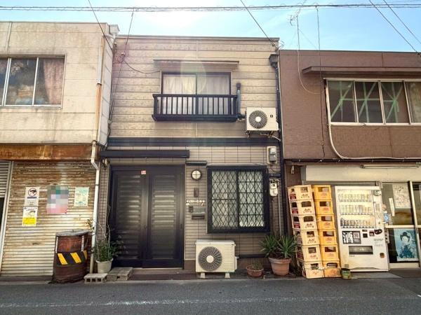 大阪府大阪市生野区鶴橋３ 中古テラスハウス