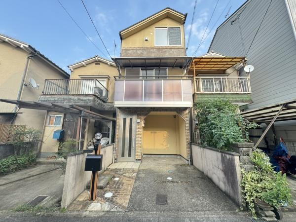 京都府京都市山科区小山中島町 1750万円