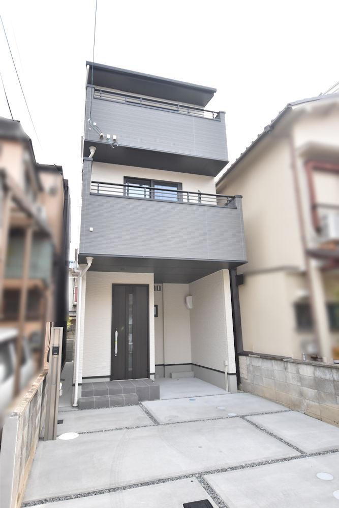 京都府京都市右京区嵯峨中又町 3780万円 2SLDK