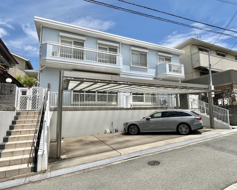 兵庫県神戸市東灘区御影山手４ 10500万円