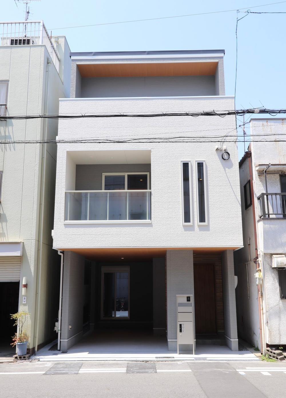 大阪府大阪市大正区平尾３ 3880万円 4LDK