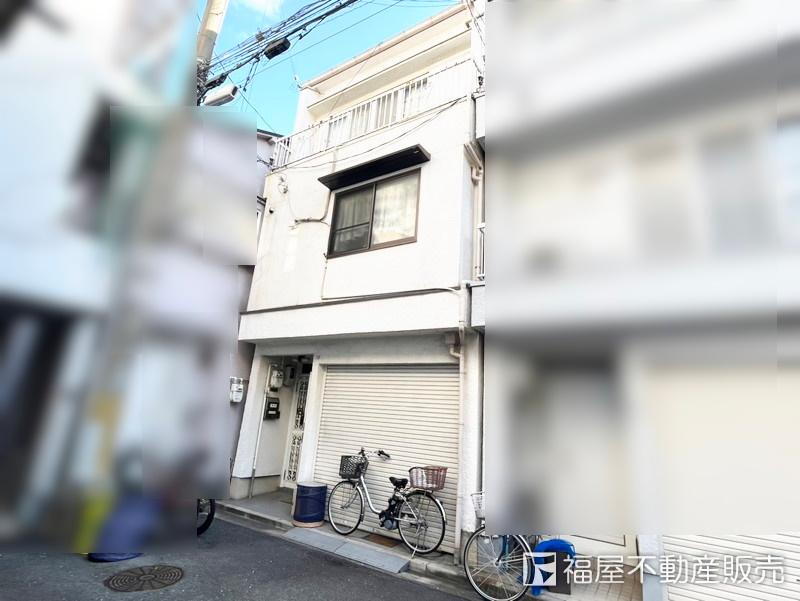 大阪府大阪市東淀川区淡路１ 1980万円