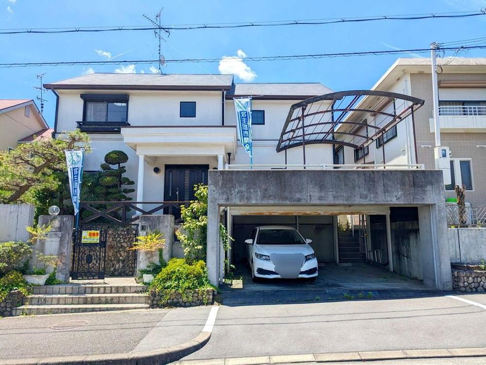 大阪府南河内郡太子町聖和台１ 2980万円