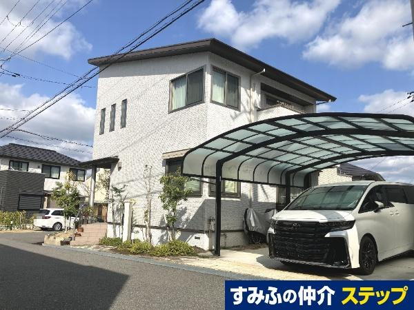 兵庫県三田市ゆりのき台５ 中古住宅