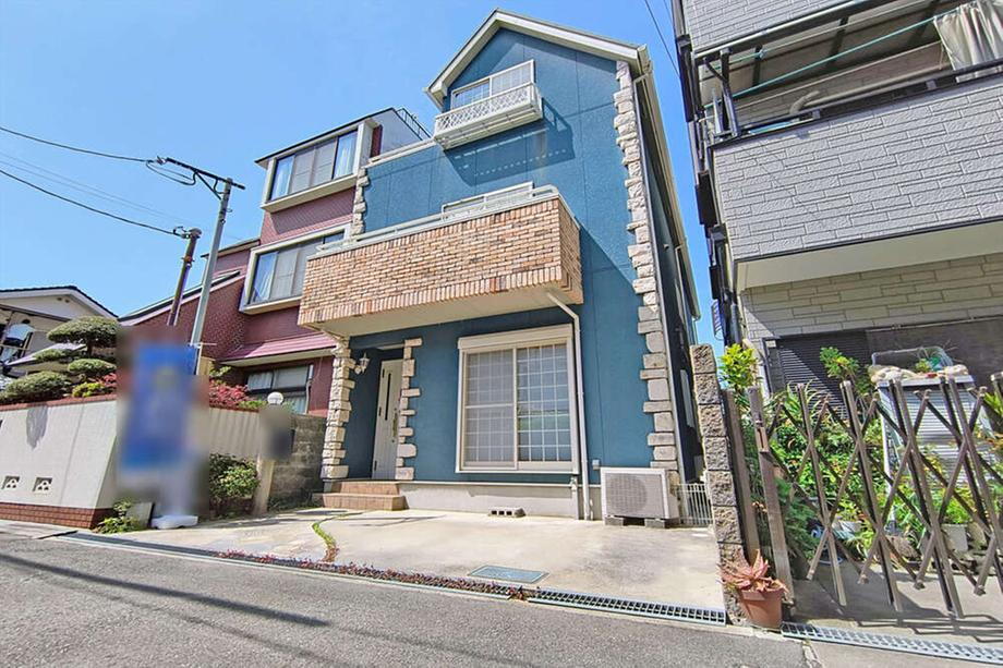 兵庫県尼崎市西難波町３ 3580万円
