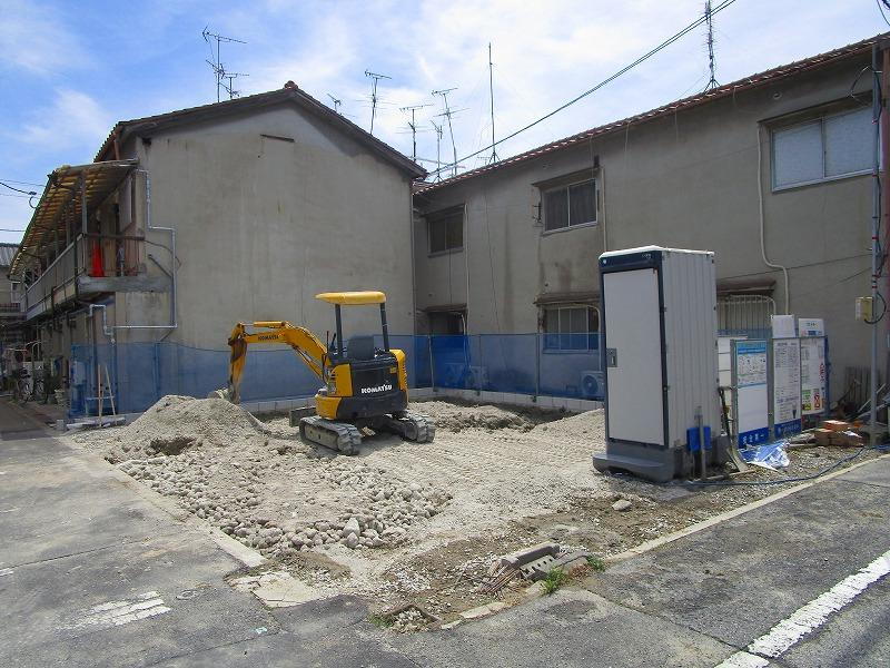 大阪府大阪市東住吉区矢田３ 3980万円 3LDK