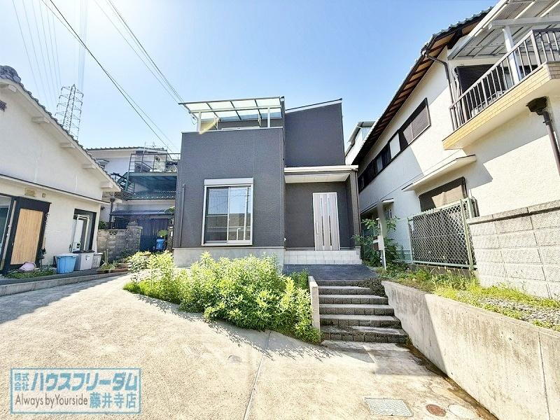 大阪府河内長野市錦町 1388万円