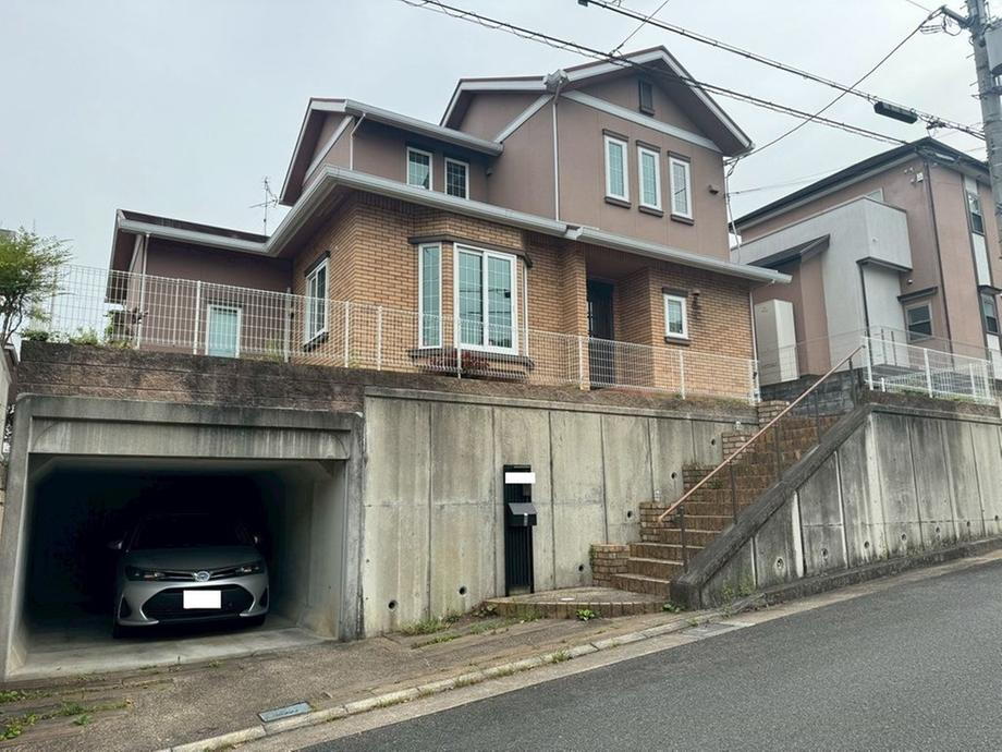 兵庫県川辺郡猪名川町つつじが丘２ 2380万円