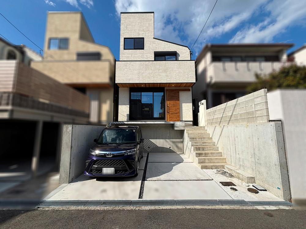 兵庫県神戸市東灘区本山北町４ 5980万円 4SLDK