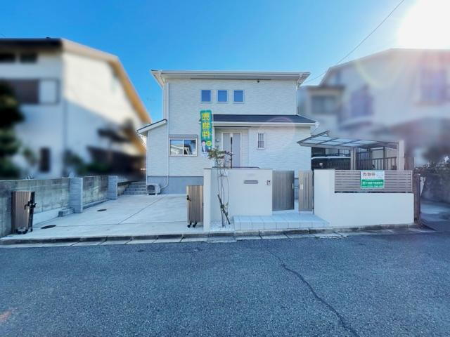 京都府京田辺市大住ケ丘２ 4980万円 4LDK